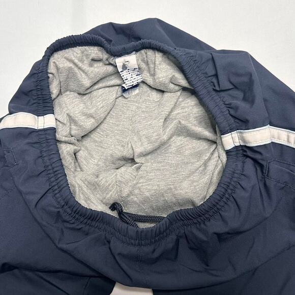 Women’s  2000s Vintage Coach Track Flared Pants With A double Cotton Size Small - Picture 5 of 6